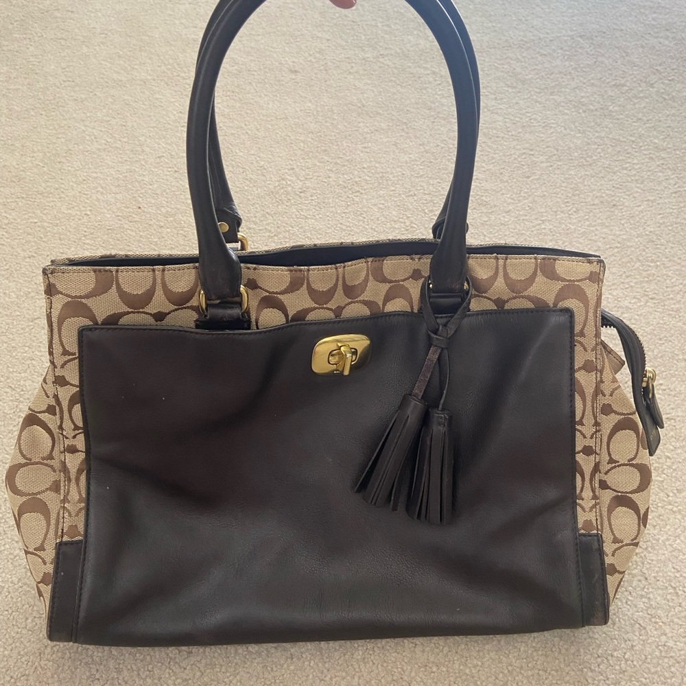 Coach handbag